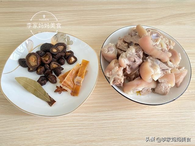 After the cold dew, the weather turns cooler, so you can eat this meat more for your family, nourish your stomach, and have a healthy diet