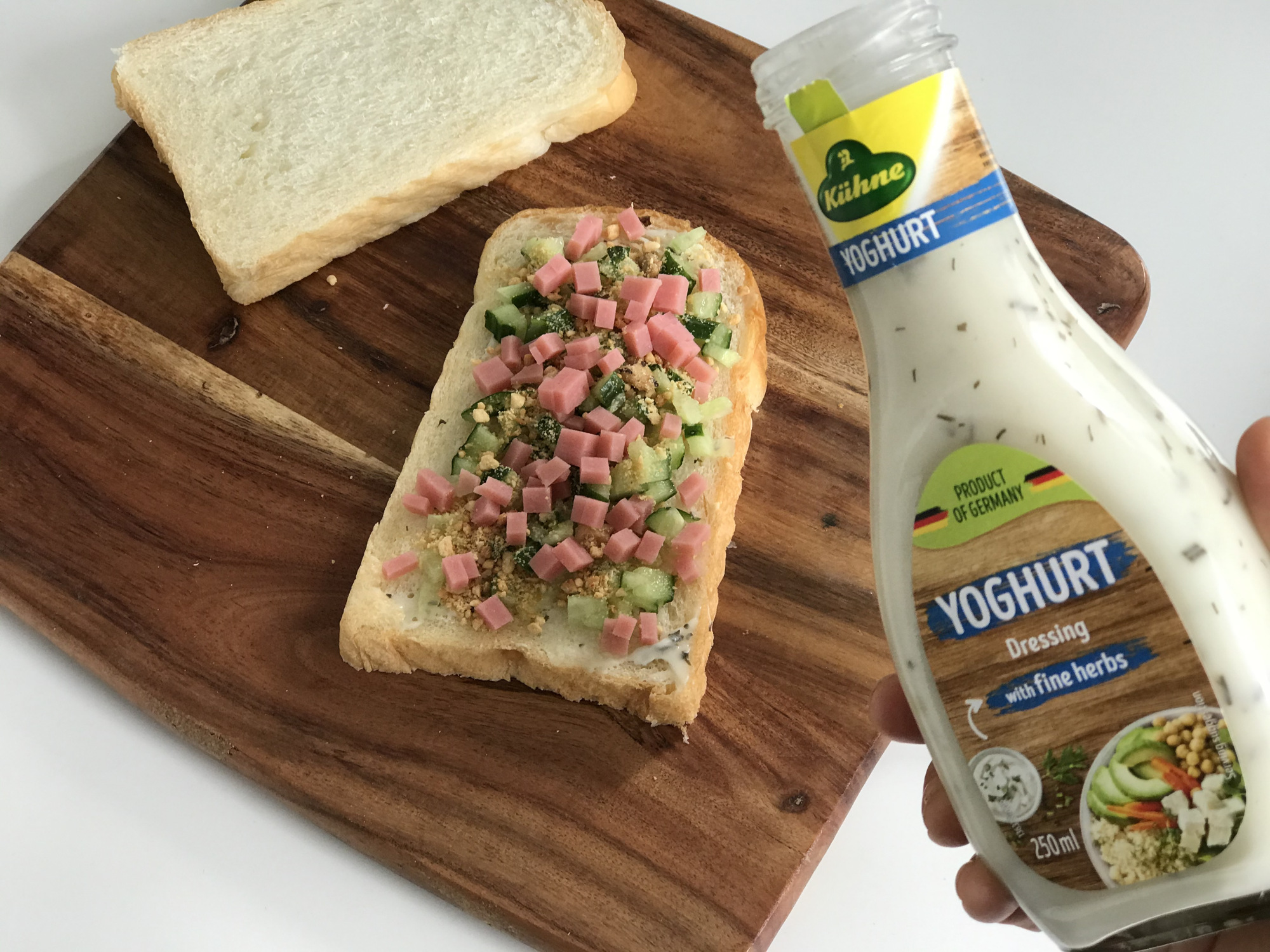 過年大魚大肉吃膩了，來一份快手營養餐吧，網友：好吃，值得一做