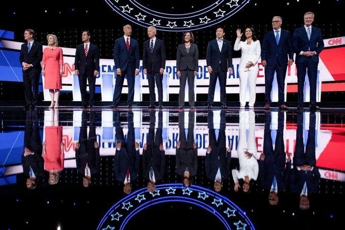 宁要特朗普，不要桑德斯——美国民主党选举究
