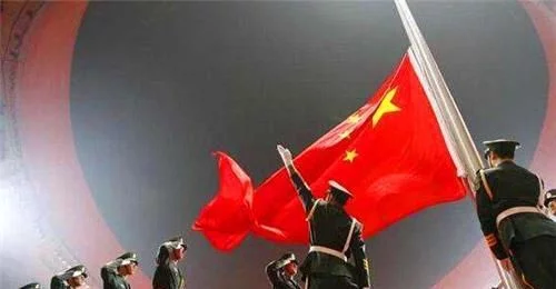 清朝的藩属国，没国旗， 想用清朝国旗代替，我国拒绝。