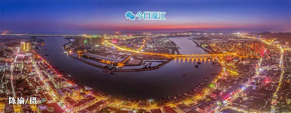 这样的濠江夜景你期待吗？景观照明规划将汕头夜景定位为国际一流城市夜景！