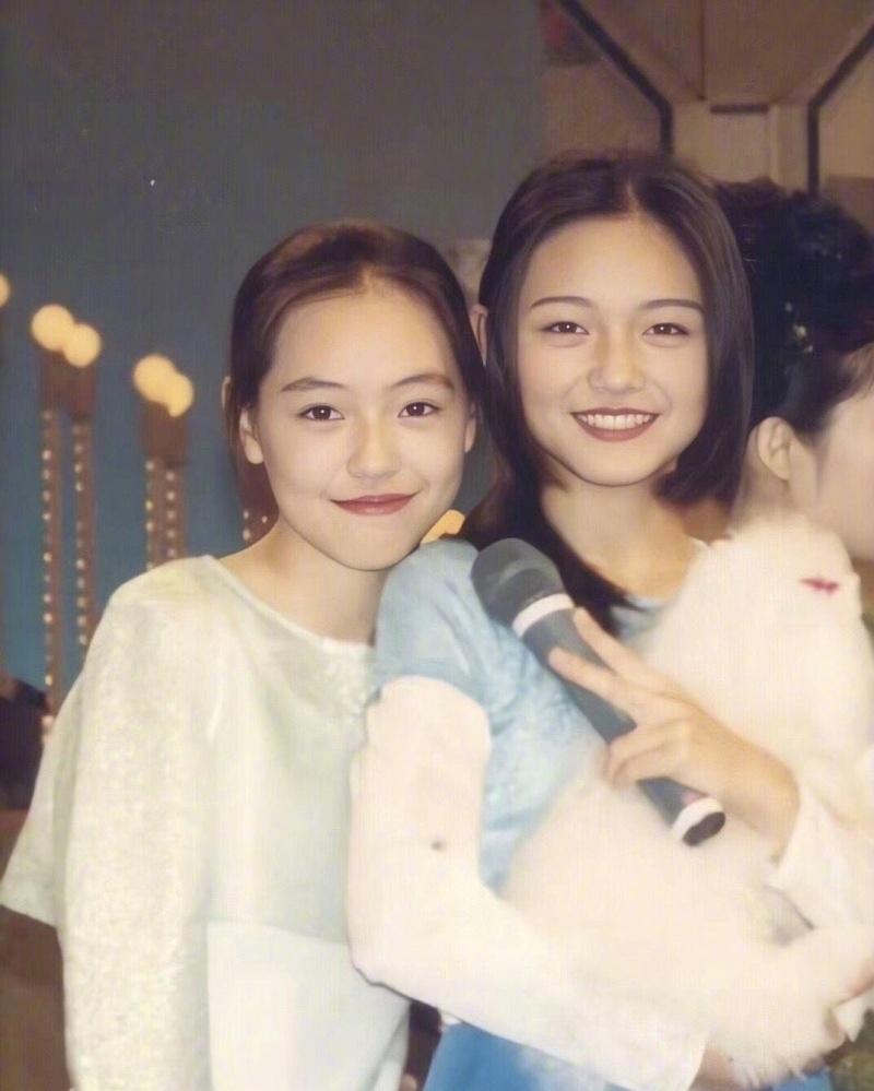 8对“抱团挣钱”的姐妹花，个个有钱，李冰冰姐