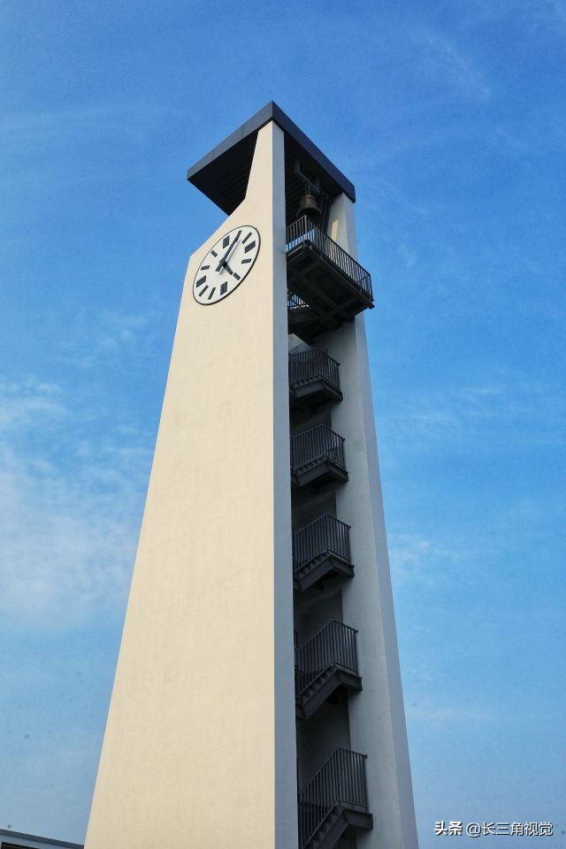 湖州市滨湖高级中学的"高颜值"即将亮相(图16)