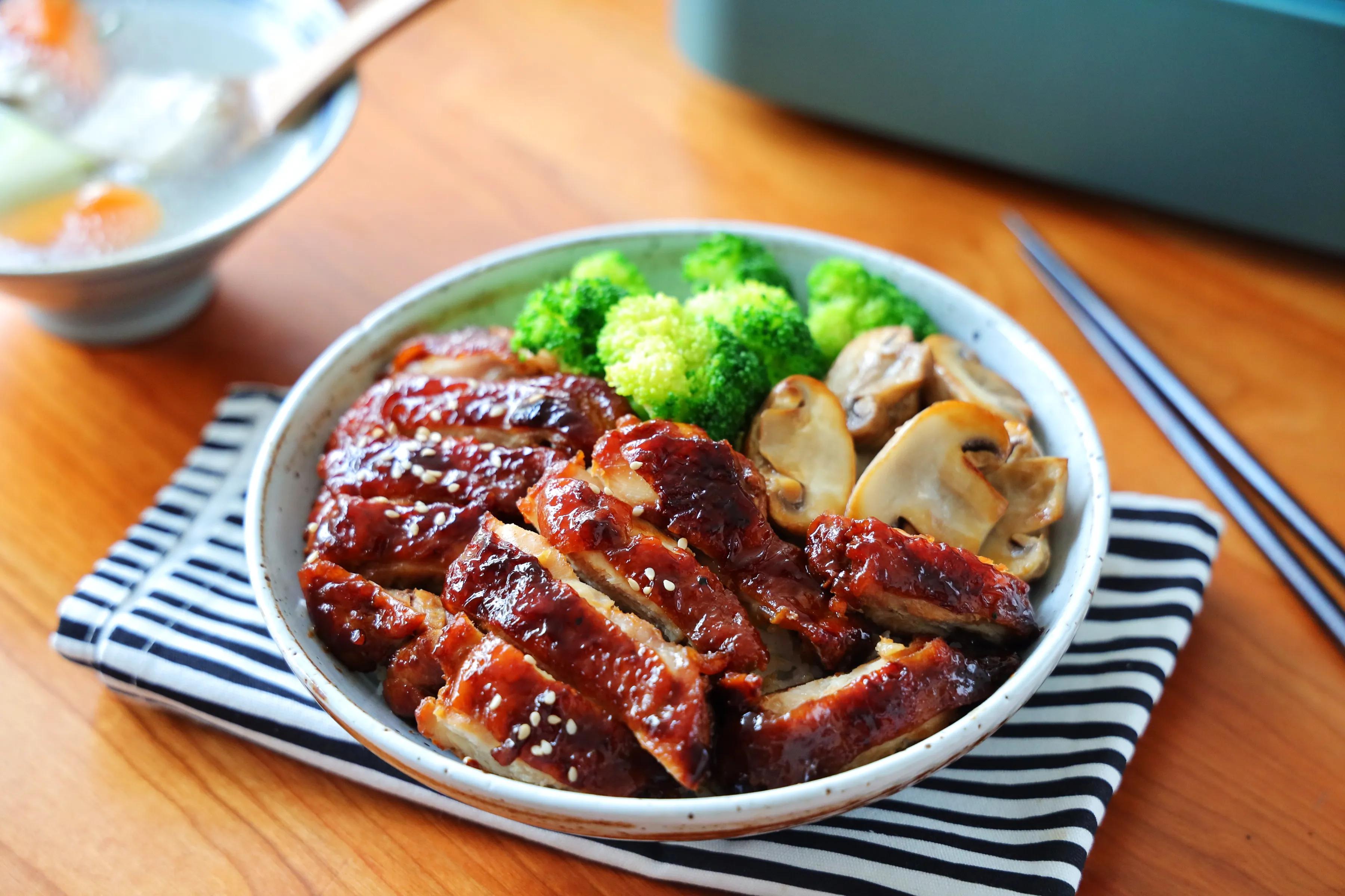 低温快烹，少油少烟营养好，吃得健康又精致，西厨机帮你搞定