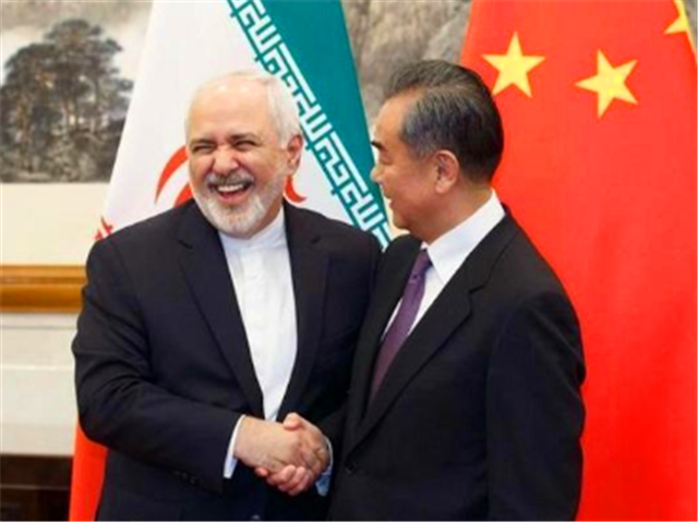 中伊合作剛迎來�蜜月期�，美國就橫插一腳，伊朗會變卦嗎？