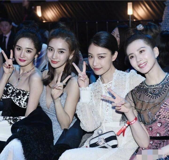 6年后再看黄杨恋：baby嫁对人，黄晓明这样的“冤