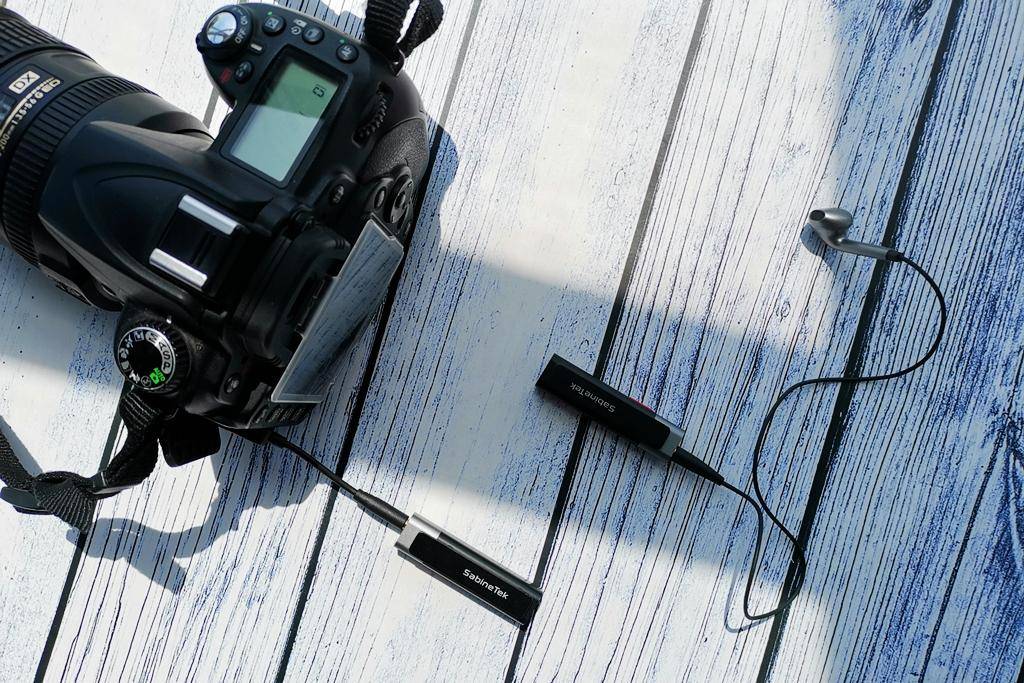 户外vlog收声降噪神器，塞宾智能麦克风实测体验