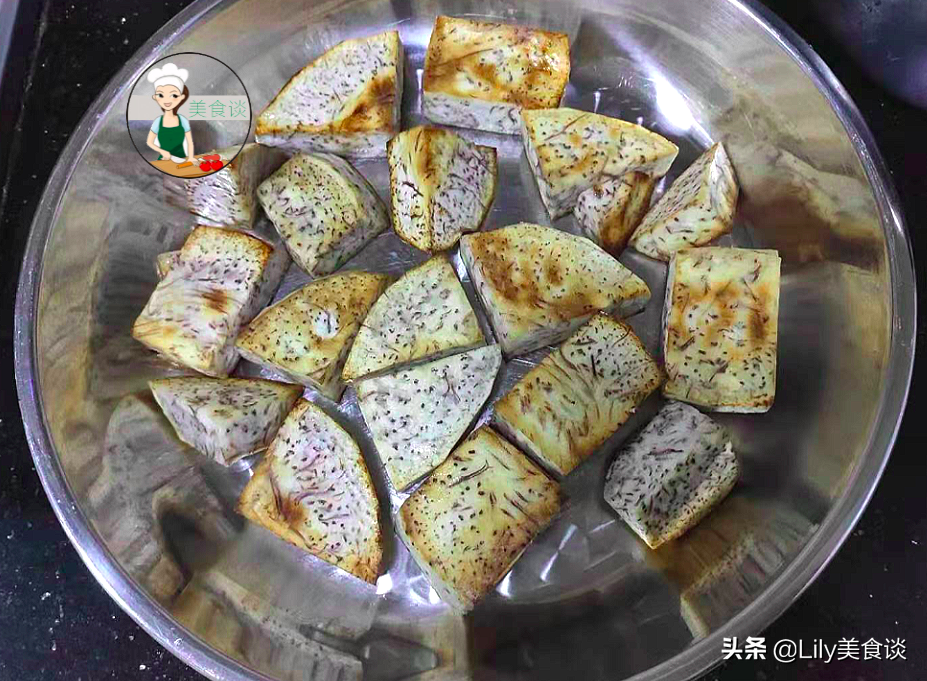 秋补这蒸菜要多吃，蒸一蒸就好，实在是太鲜美啦，营养滋补还上火