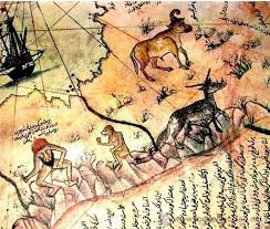 史前文明存在？雷斯地圖證明遠古已有高科技