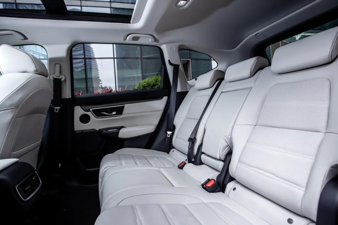 本田混动让人失望过吗？CR-V插混了解一下