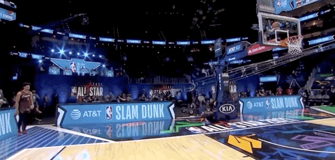 詹姆斯队连续4年赢下全明星赛！字母哥获MVP，当成总决赛打了