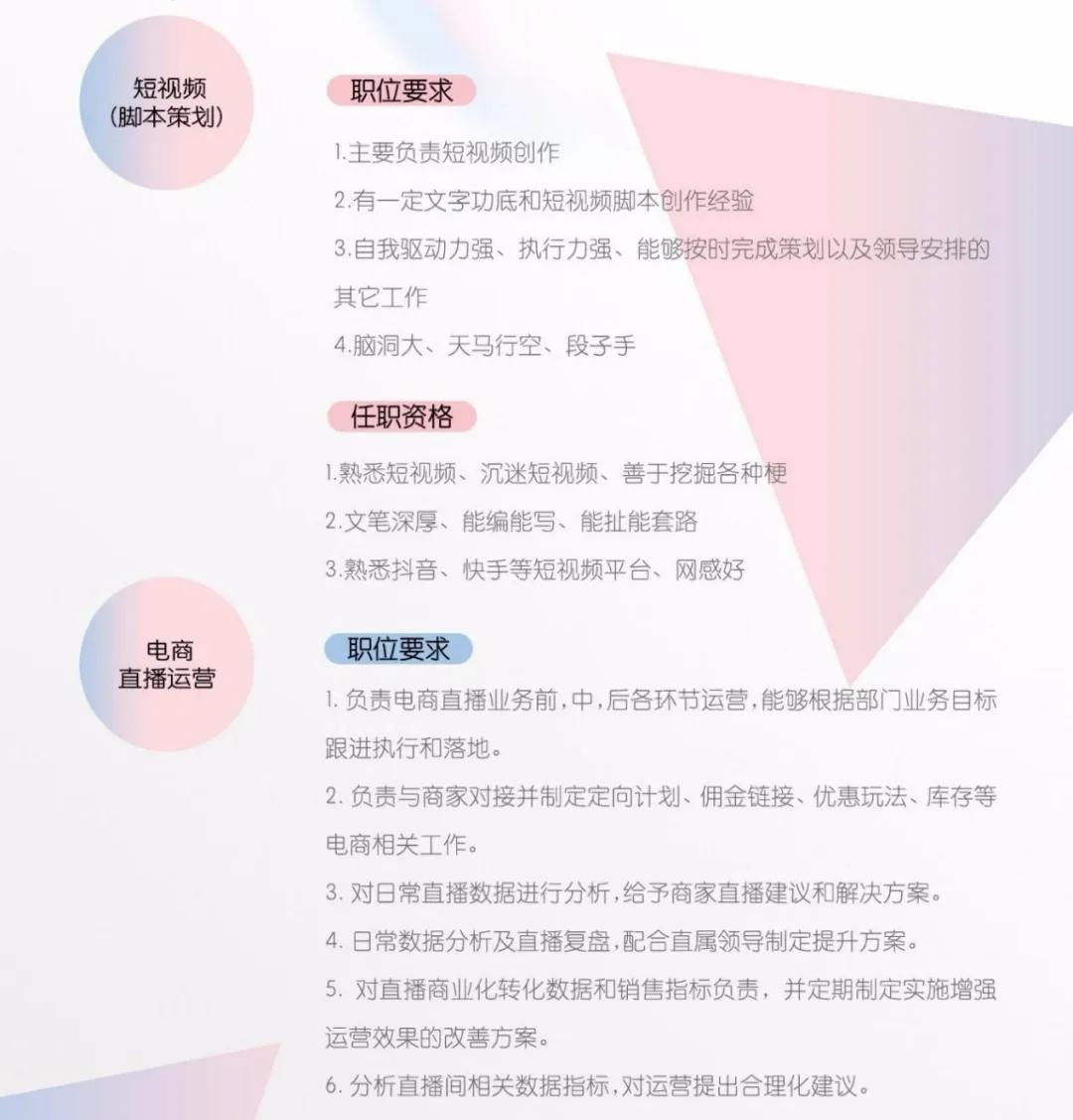 瞄准直播风口的艺人经纪公司