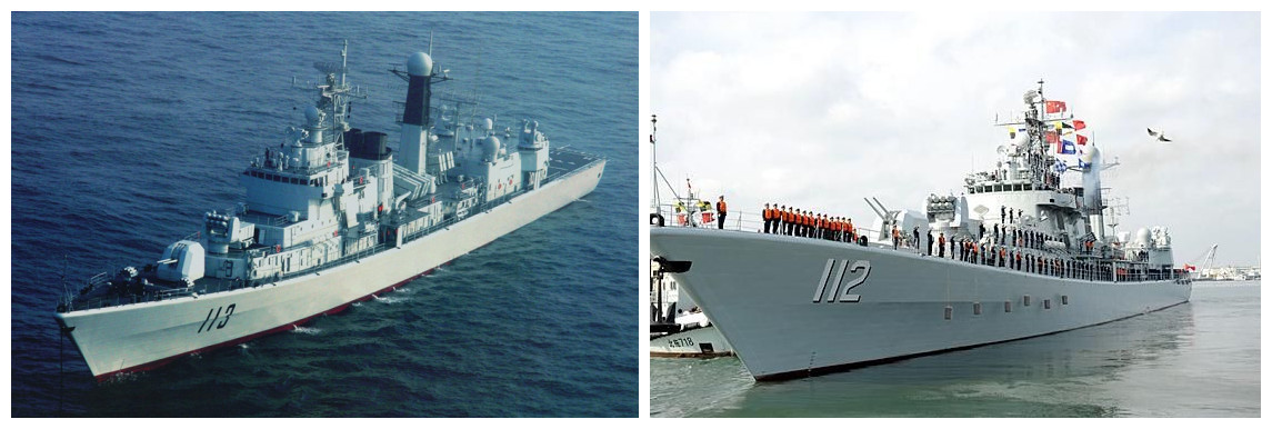 七十一載鑄造海上鋼鐵長城——人民海軍現(xiàn)役艦艇一覽