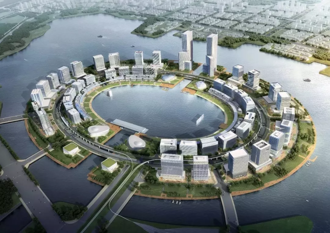 城市向东，下一个十年，谁将代言商丘的“北龙湖”？