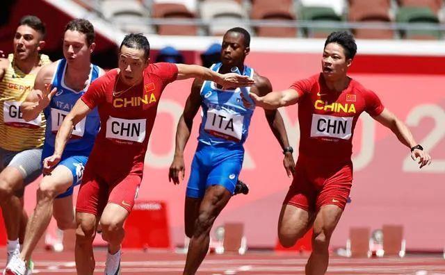 中国田径或再创突破，4x100冠亚军存在违规，苏炳添有望圆梦东京