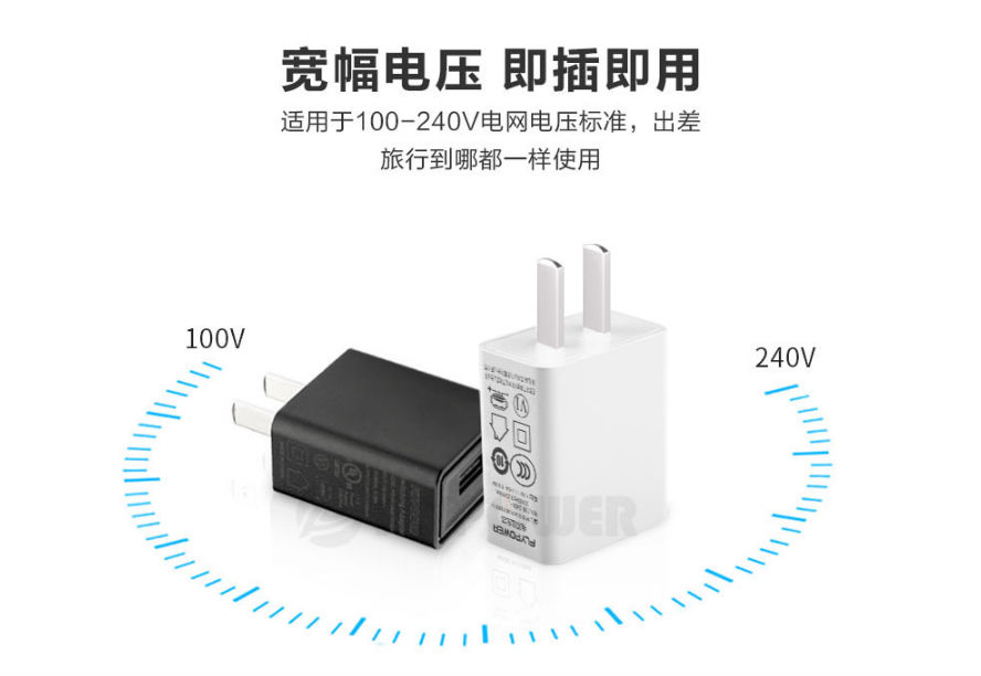 使用摄像头看家护院，5V1.5A电源适配器助你一臂之力