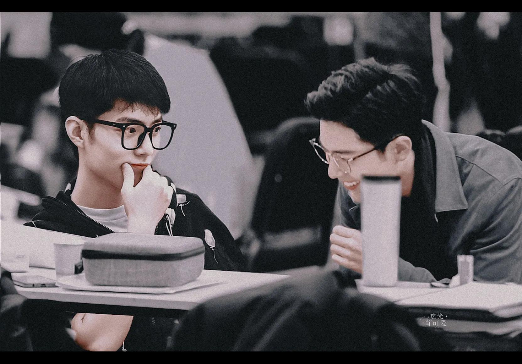 [Xiao Zhanmei pursues 11] " the dream that is like a dream " rehearsal stage photo, one person 1000, drama casts a face! 