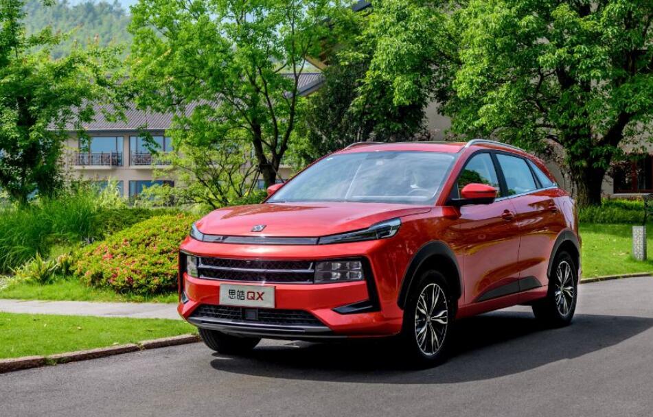 设计上还不能自理的思皓QX，凭什么搅乱10万级SUV市场？