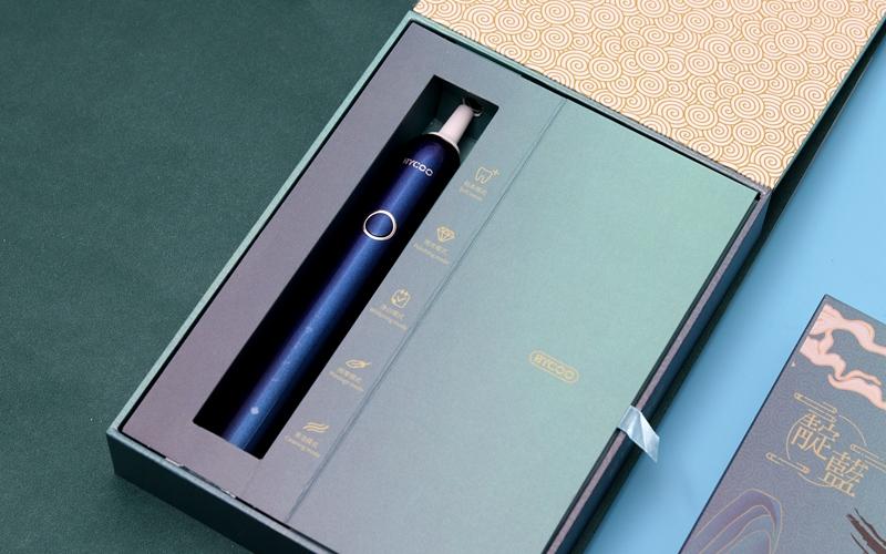 把最好的体验交给用户，BYCOO国风《少年》Magic电动牙刷一周体验