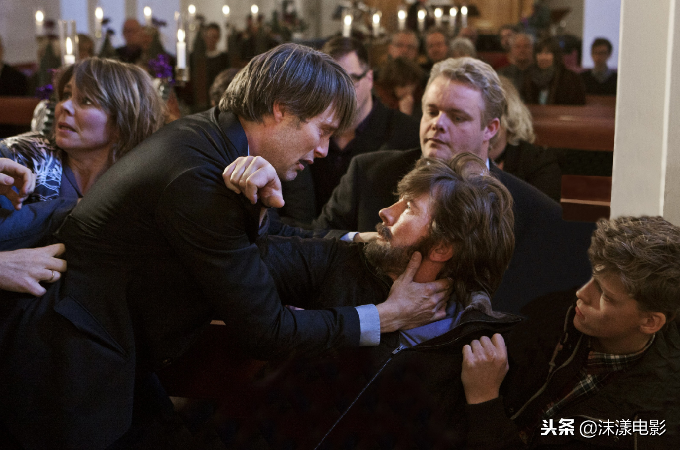 狩猎者电影剧情解析「详细介绍」 _晶羽科技