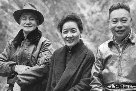「說諜」1963年底，周總理親至東南某島嶼上會見對岸哪位高層