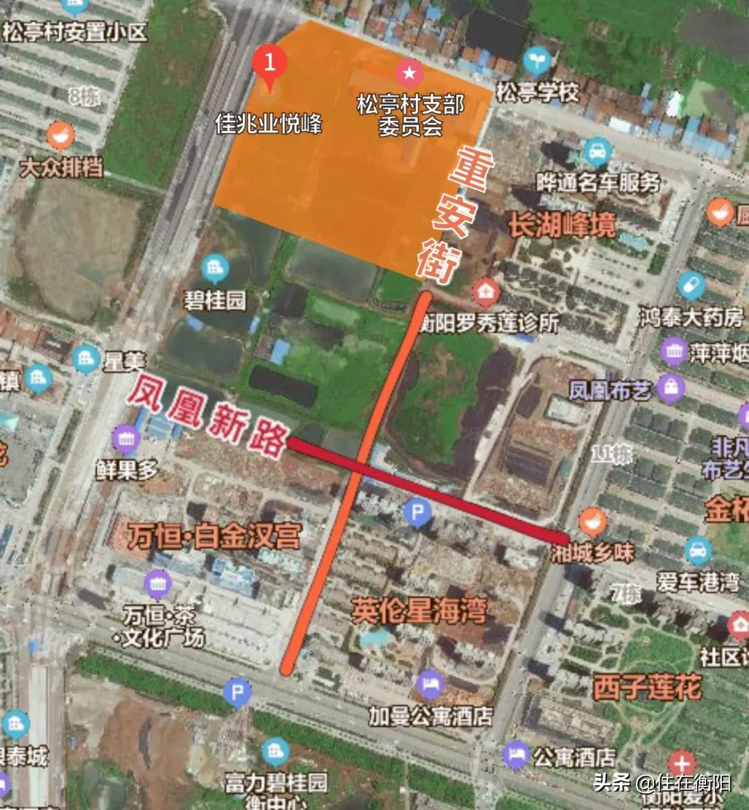 衡阳楼市供应持续走高,10天下证1304套