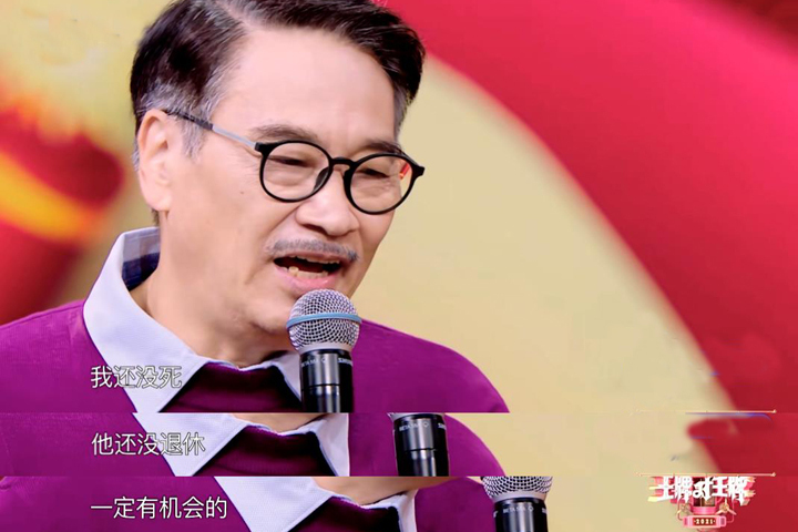 64岁拍戏拍到哭，68岁病危入院，吴孟达：已立好遗嘱