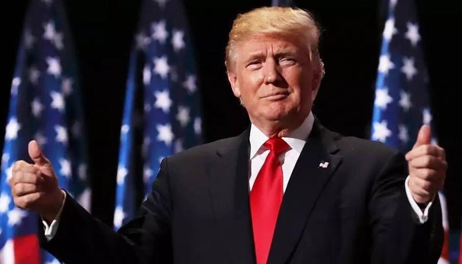 �讓美國再次偉大！�回顧特朗普執政4年，美國是強大還是衰落？