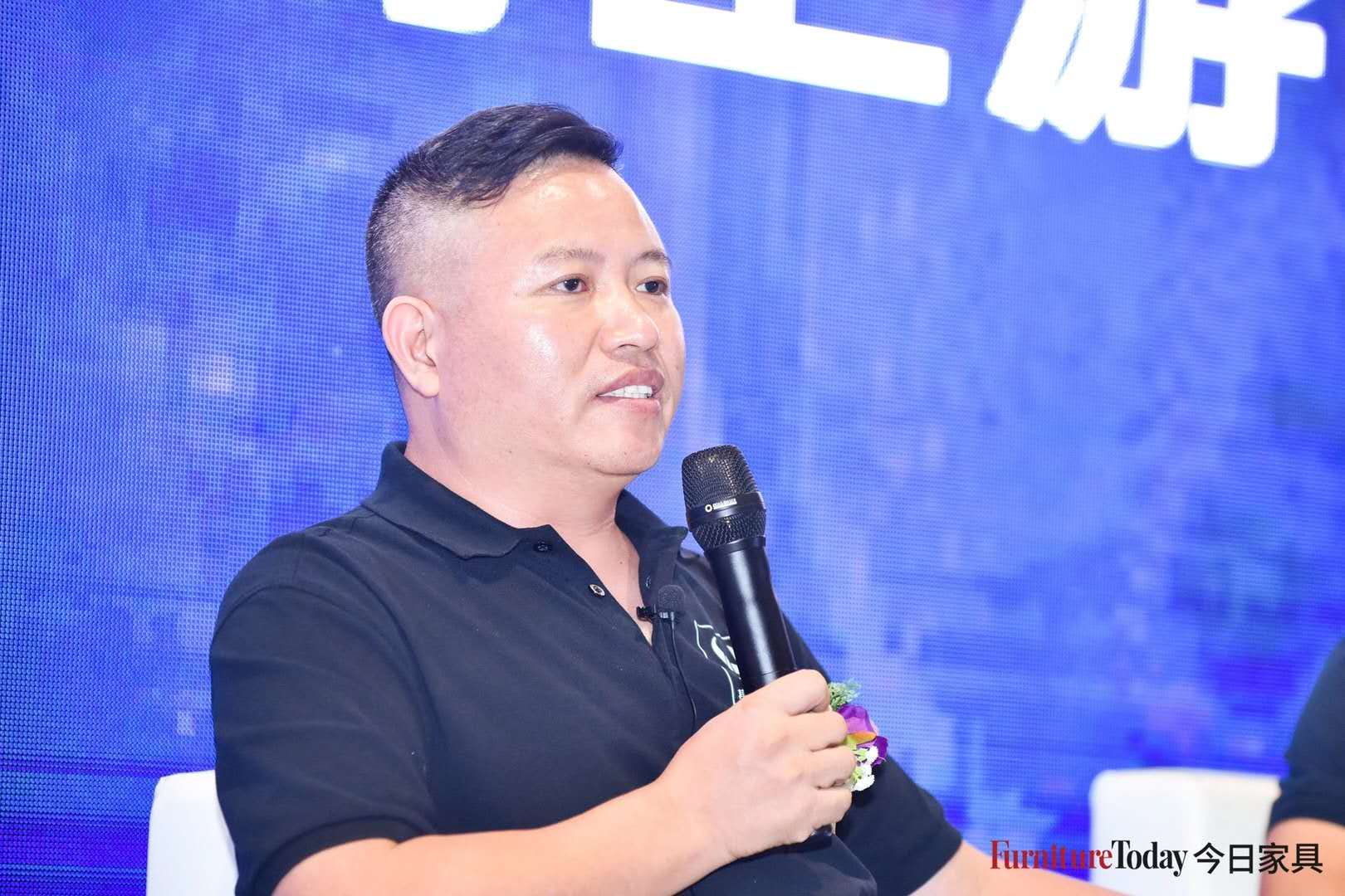 巅峰对话，斯可馨胡卫东在顶级软体论坛把脉行业发展