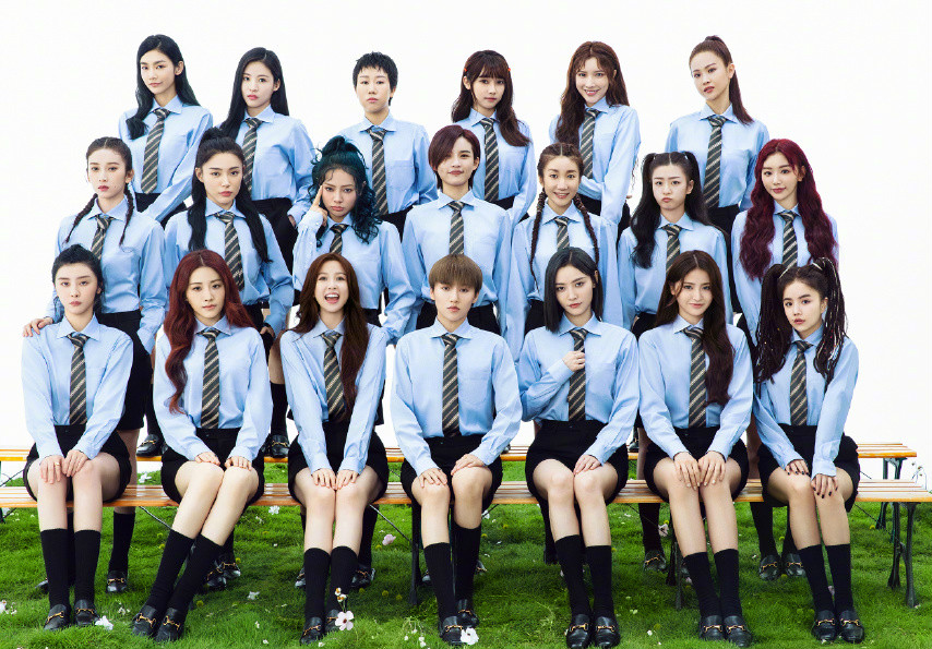 陆柯燃卡位出道最幸运？公司老板情况被曝光，