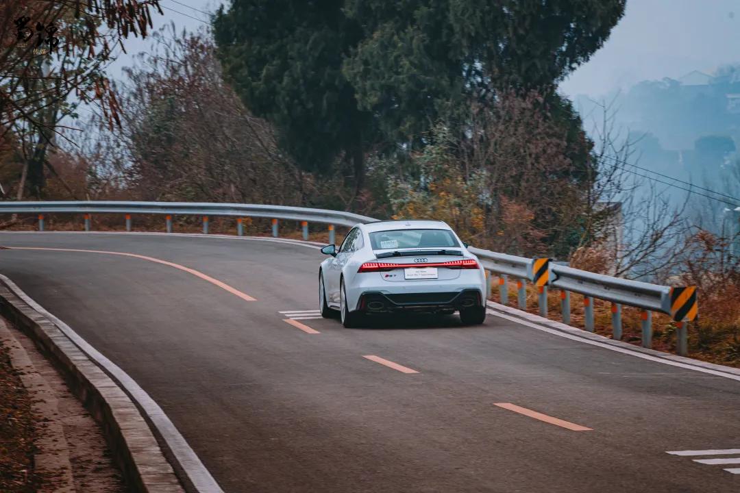 GTI车主试驾全新奥迪RS7 Sportback