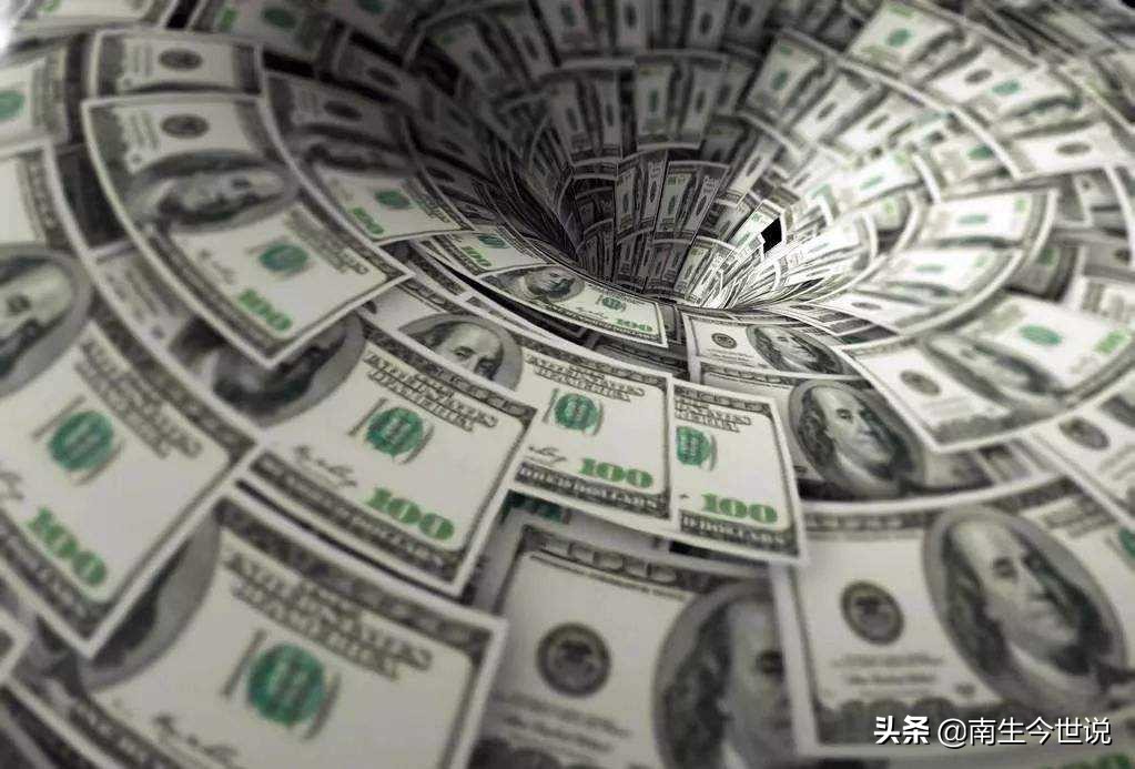 厉害！一年多时间美债或增加7万亿，今年美国财