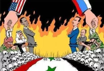 俄罗斯哨所遭土耳其袭击 一人死亡 战斗民族还有