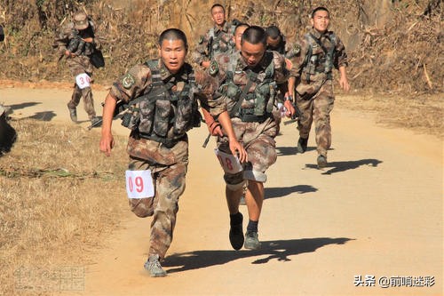 为何在中国，军队中流传着，宁跑5公里不跑3千米