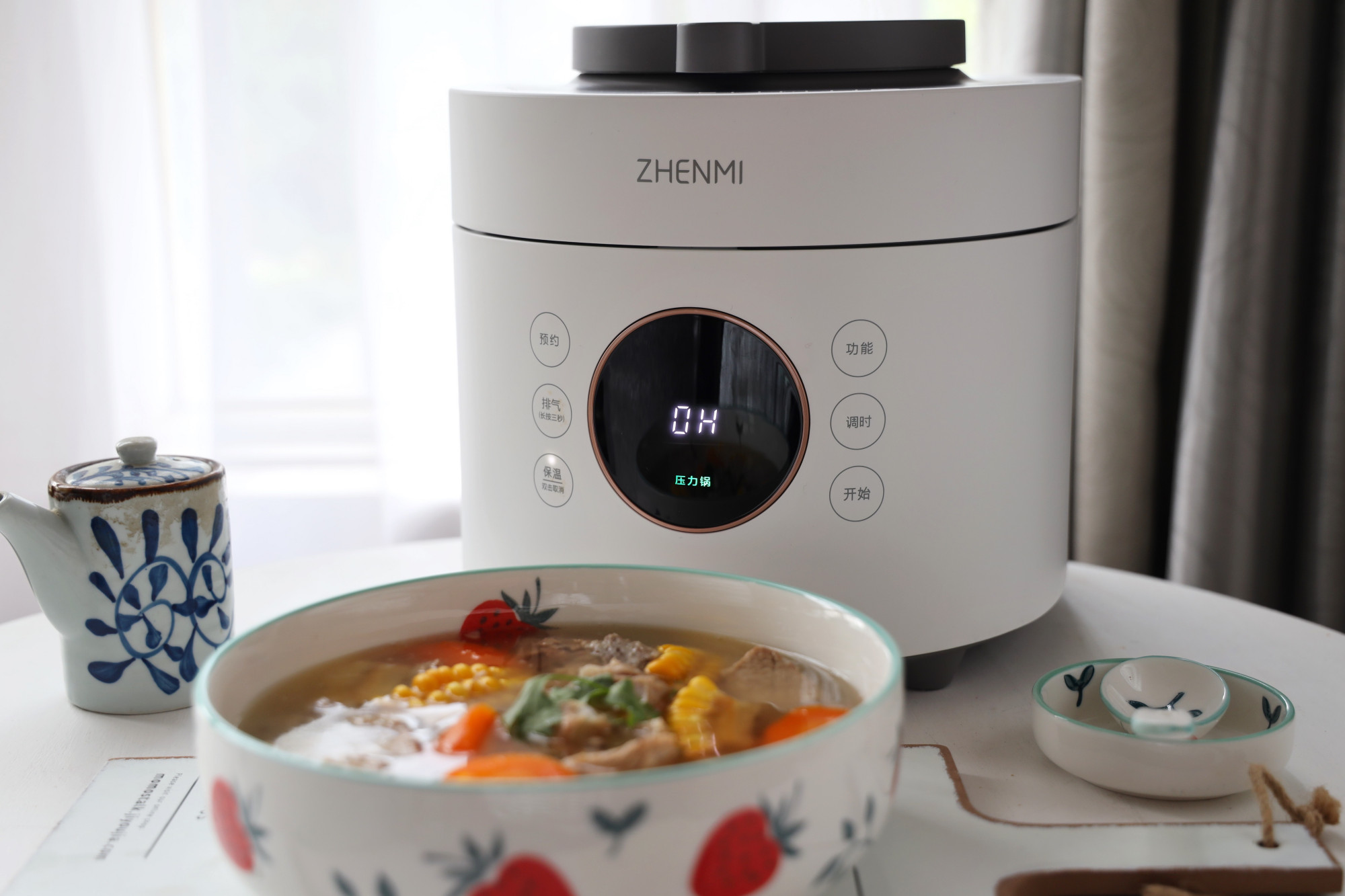 天氣轉涼，燉上這樣一道湯水，暖心暖胃好營養，老人孩子超愛喝