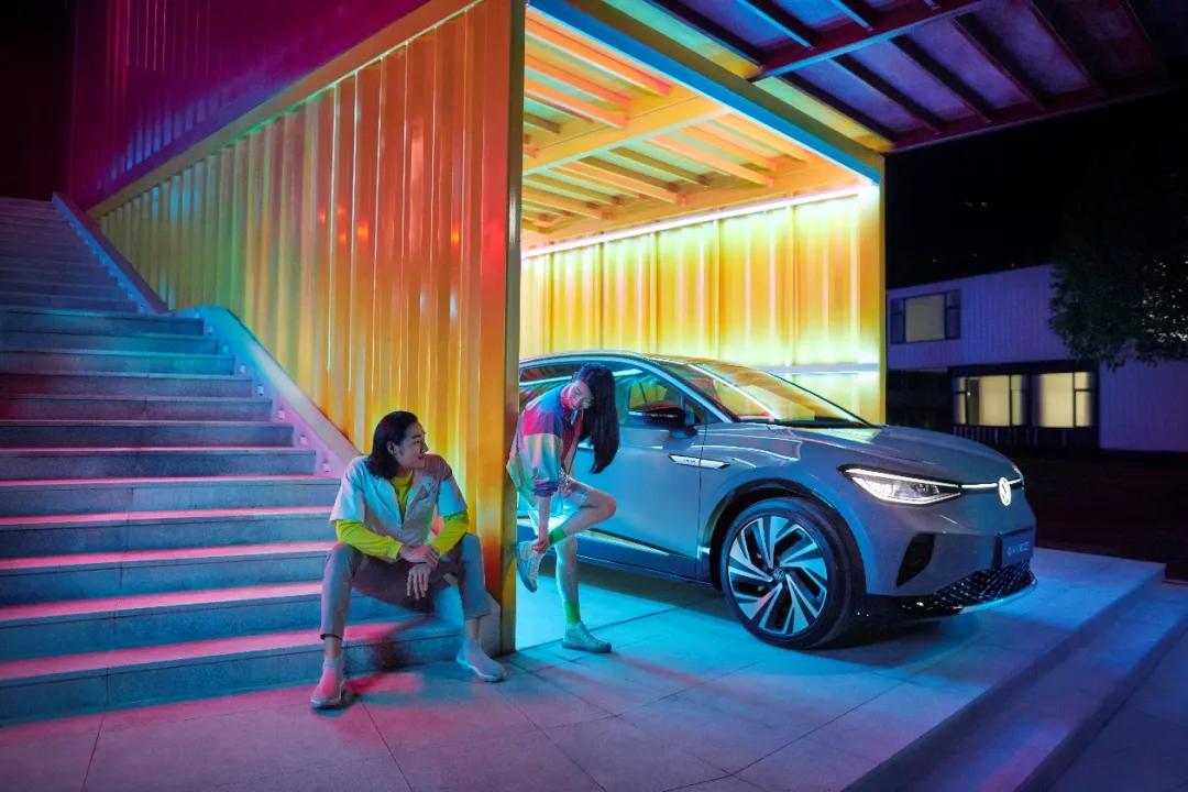 同样是大众，同样20多万，买探岳还是买ID.4 CROZZ？