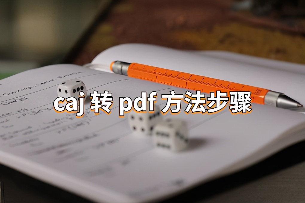 caj在线转换成pdf的方法步骤这里有