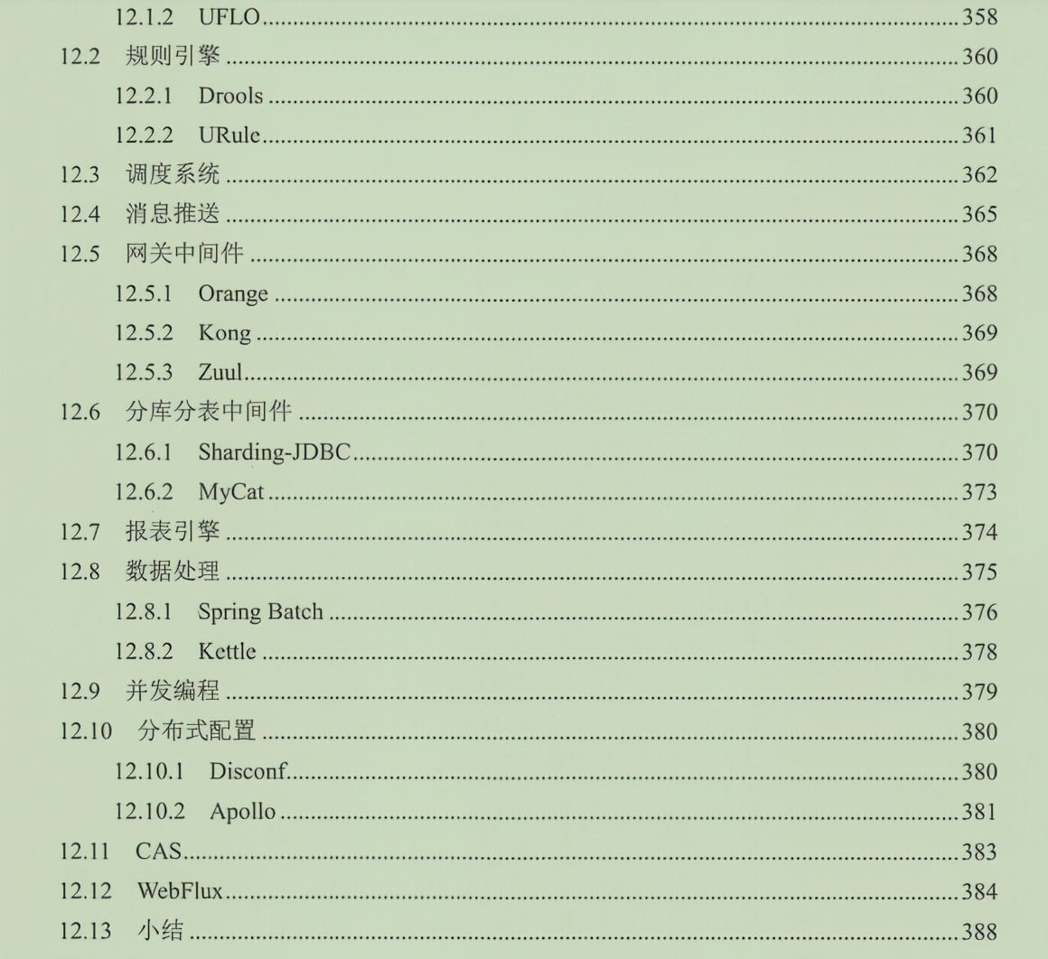 微服务架构中的“参天大树”Boot+Cloud+Docker