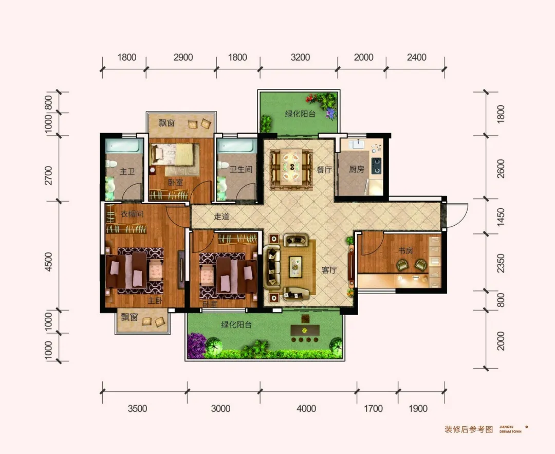 都说南宁进入超级大盘时代，谁在认真打造全系