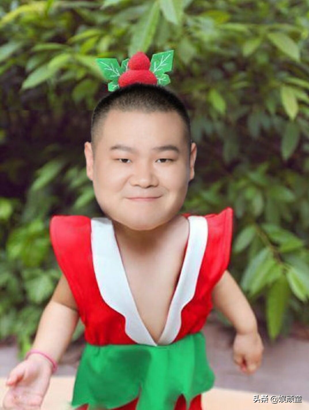 德云社中“三最”，郭麒麟人气高，岳云鹏综艺感好，而他最有潜力