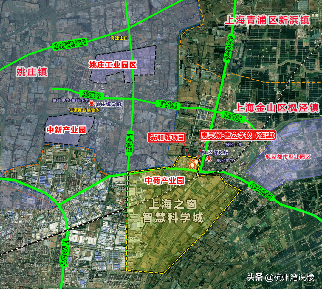 2020年度惊喜！长三角风暴眼，金茂又一史诗级巨