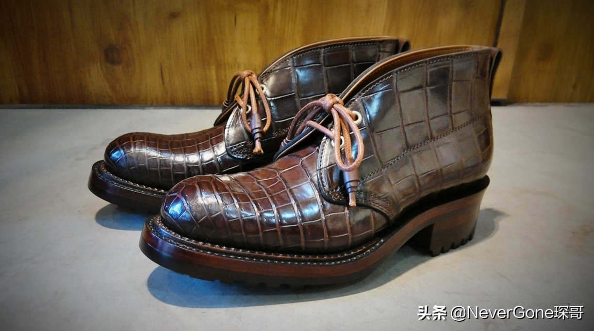 一双工装靴凭什么要价两三万？全球最贵工装靴超详细介绍