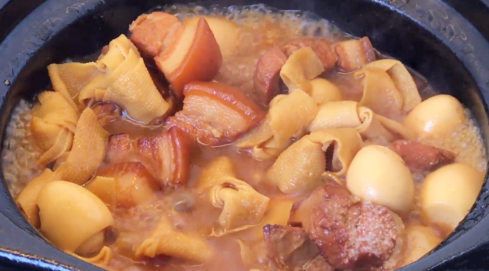 五花肉好吃不油膩，學會新做法，一大鍋不夠吃，冬天常吃全身暖和