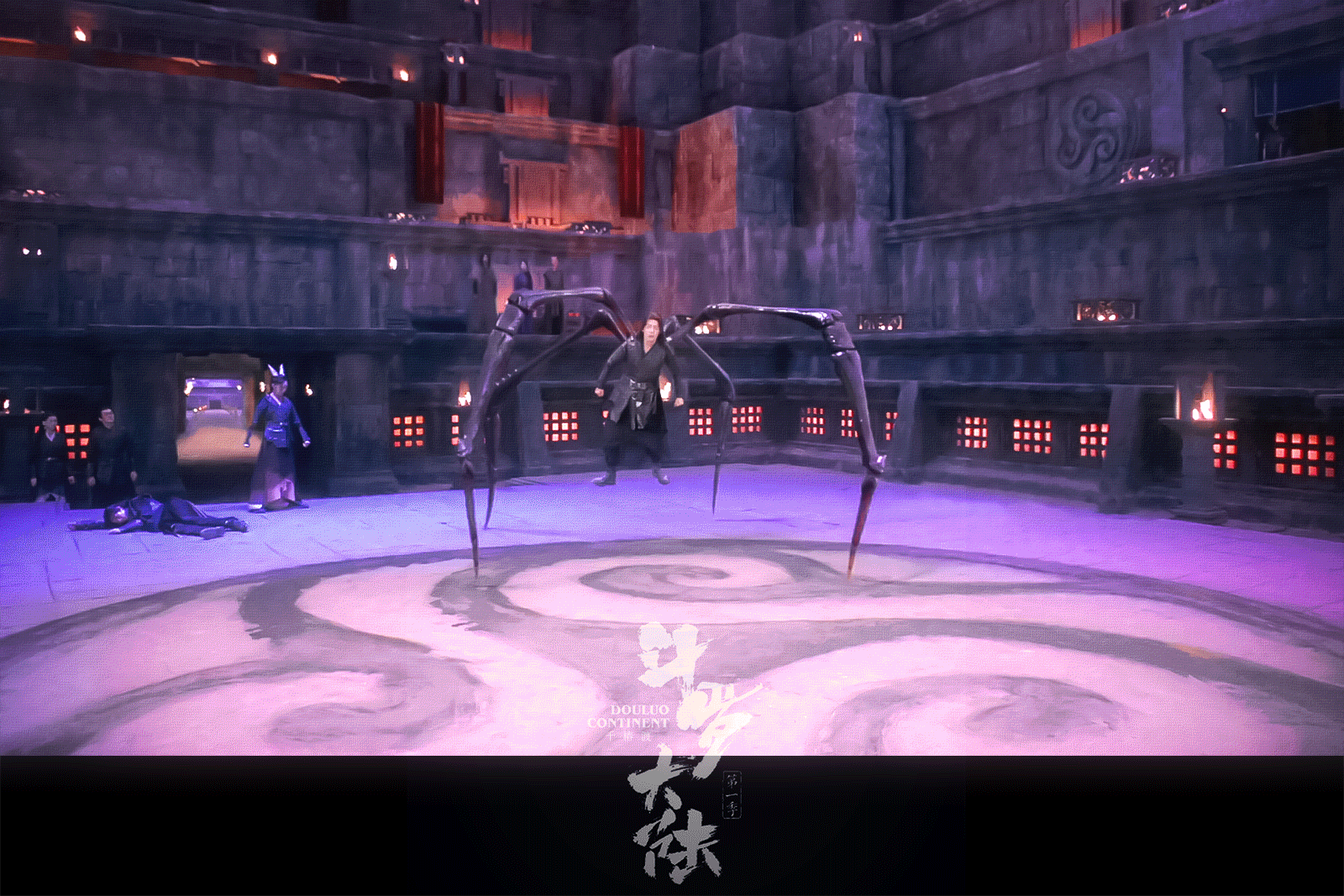 放量|斗罗大陆播放量破20亿 来一组肖战饰演的唐三的美图