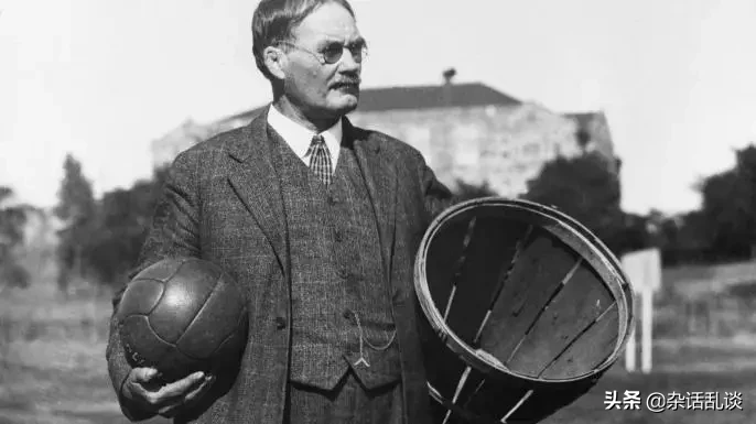 是谁发明篮球了？