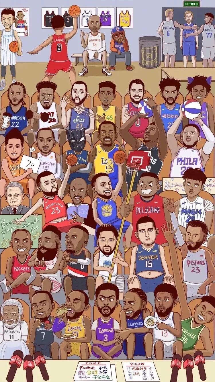 NBA2018年是否能成为黄金一代