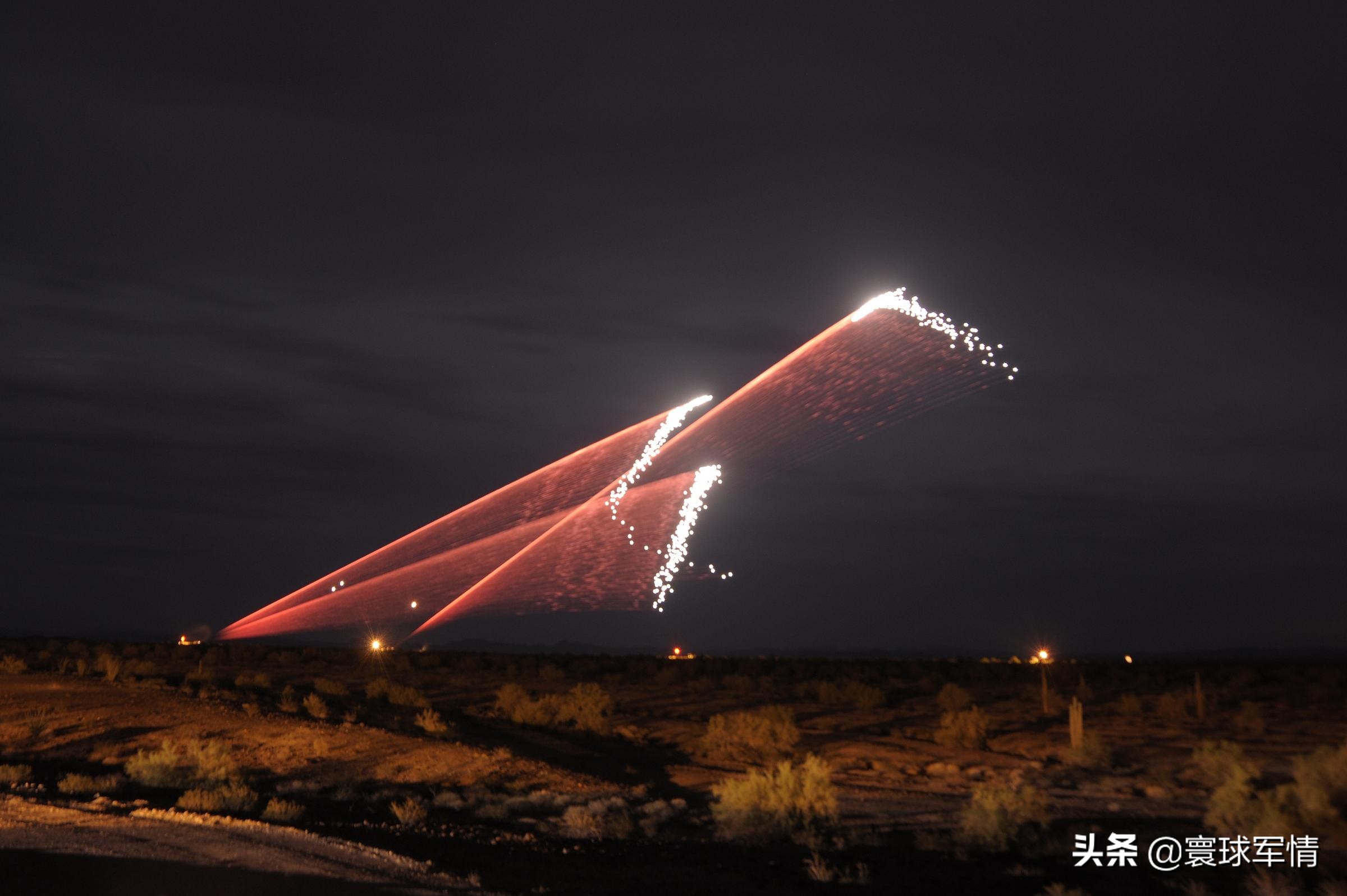 密集阵连续开火，美驻伊大使馆拦截4枚火箭弹，另有一枚触地爆炸