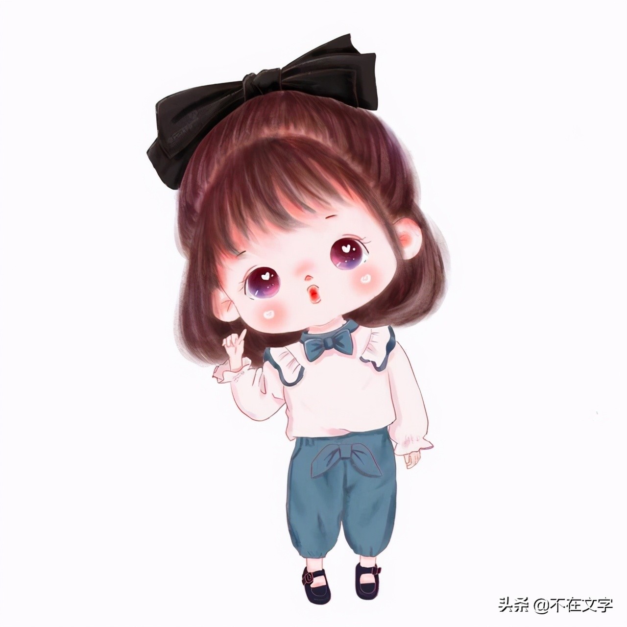 很吸引人的朋友圈可爱句子简短 可爱到爆的小甜句子图片