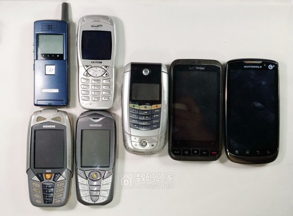 时代的见证，创新思维爆发的年代！回忆那些年我用过的手机