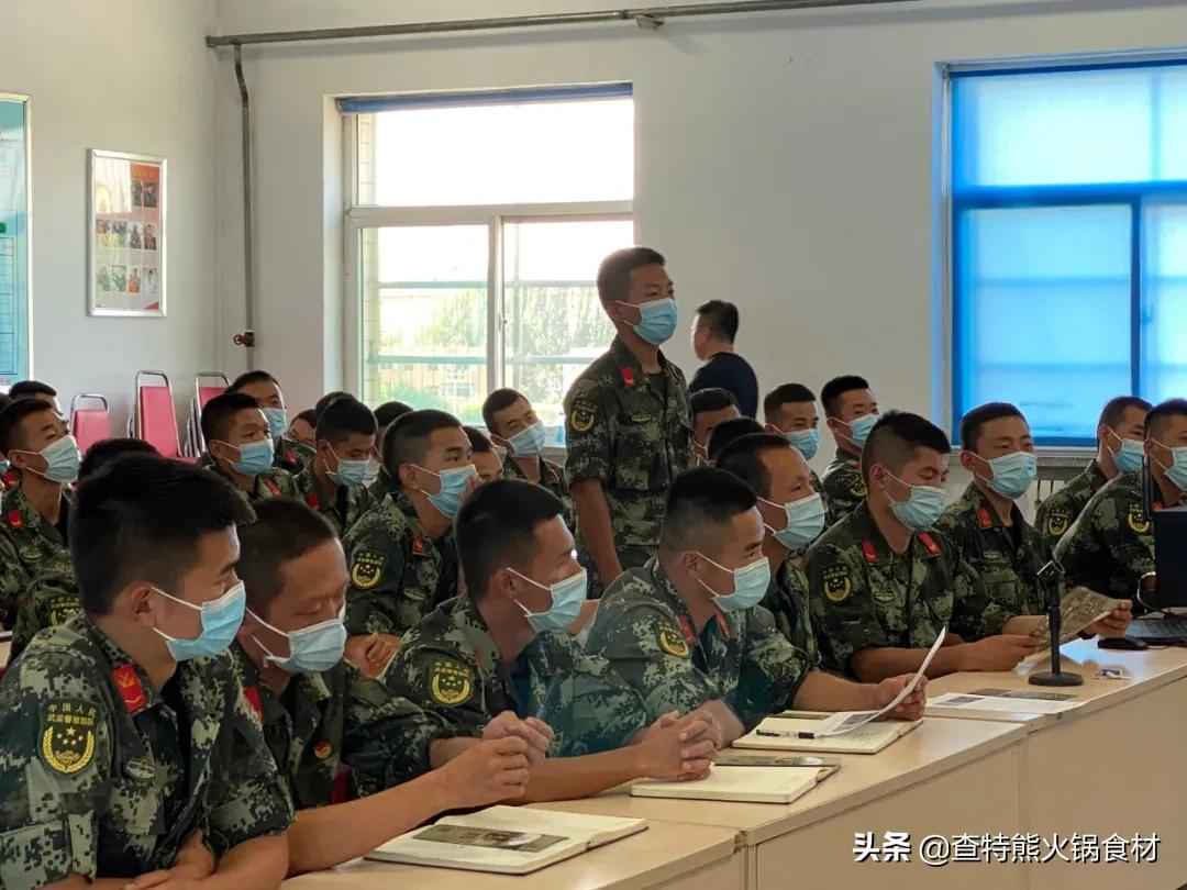 最美退役军人戴利宝,创业分享进军营